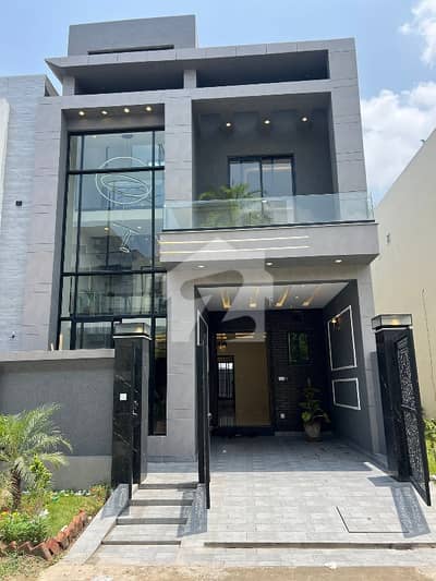 5 marla designer house available for sale
