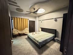 West Open Flat Sized 2200 Square Feet Is Available For sale In Saima Jinnah Avenue
