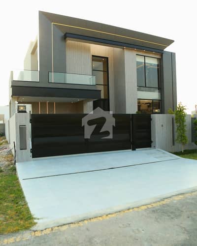 1 Kanal Modern Luxury Masterpiece House for Sale U-Block DHA Phase 7, Lahore