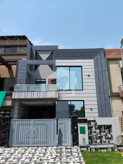 5.75 Marla Brand New House for Sale | Bahria Orchard Lahore 5.75 Marla Brand New House for Sale | Bahria Orchard Lahore