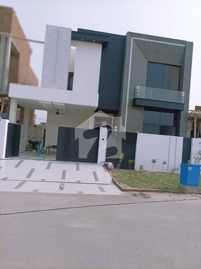 PREMIUM SOLAR-POWERED 10 MARLA VILLA
