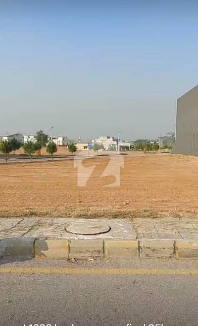 10 Marla Plot With 6 Marla Extra Land Sector B DHA-3 10 Marla Plot With 6 Marla Extra Land Sector B DHA-3