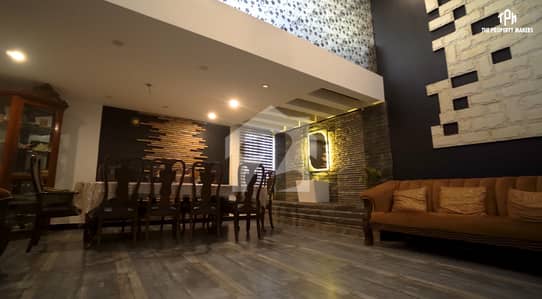 Corner Villa With A Lawn In Saadi Town READ DETAILS BELOW