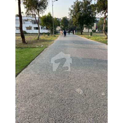 Plot In DHA 9 Town E Block