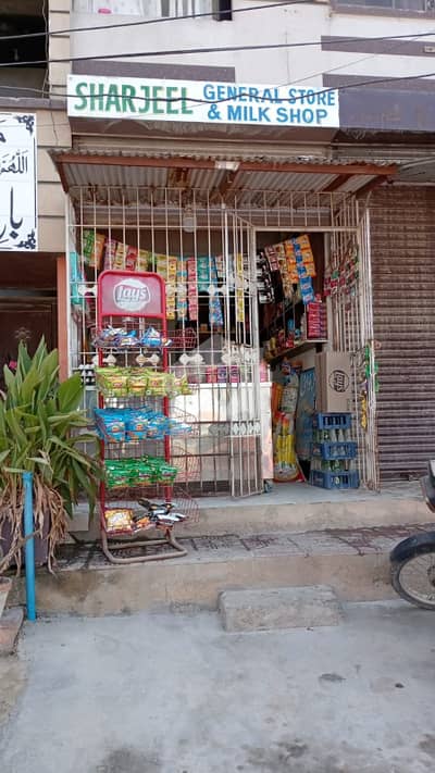 فیڈرل بی ایریا ۔ بلاک 9 فیڈرل بی ایریا,کراچی میں 0 مرلہ Studio دکان 28.5 لاکھ میں برائے فروخت۔