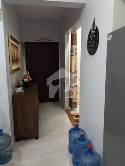 3 Bed D/D Apartment For Sale in Bukhari Commercial