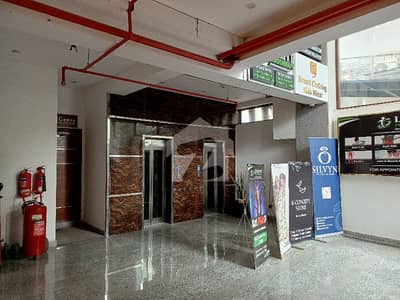 209 Sq. Feet Lower Ground Floor Shop For Rent Located At Prime Location Of F-7 Markaz