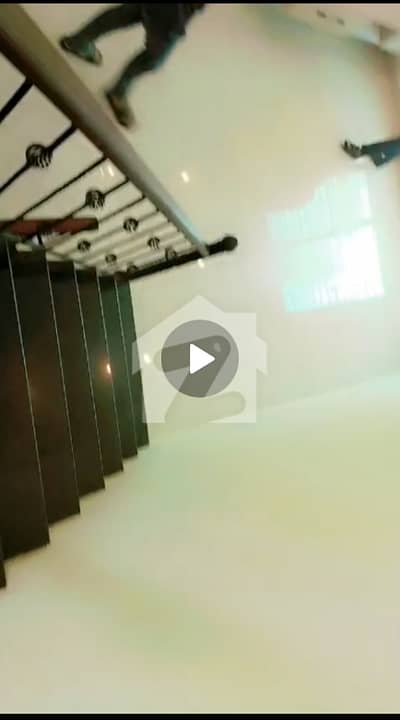 Modern 6 Marla House For Rent - Punjab Small Industries