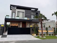 1 Kanal Upper Portion Out Class Stylish Luxury Bungalow For Rent In DHA Phase 6 Approach 100 ft Wide