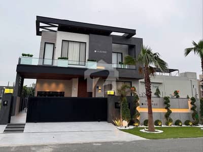 1 Kanal Upper Portion Out Class Stylish Luxury Bungalow For Rent In DHA Phase 6 Approach 100 ft Wide
