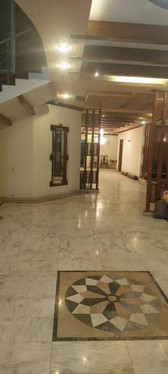 Bungalow For Sale 1000 Square Yards In DHA Phase 6