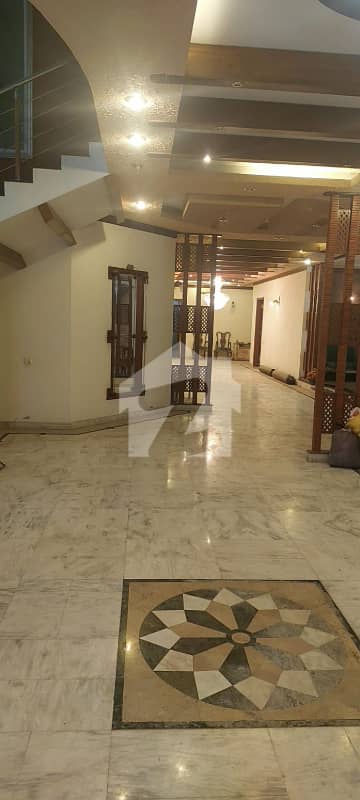 Bungalow for Sale 1000 Square yards in DHA phase 6