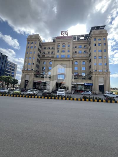 ٹاپ سٹی 1 اسلام آباد میں 2 کمروں کا 7 مرلہ فلیٹ 1.9 کروڑ میں برائے فروخت۔