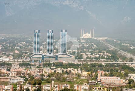 Industrial Plot For Sale on Main Railway Road I-10/3 Islamabad | Auto Trade Approved | 85x180