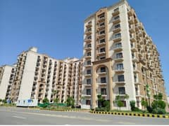 2 Bedroom Cube Apartment Available For Sale In Bahria Enclave Islamabad.