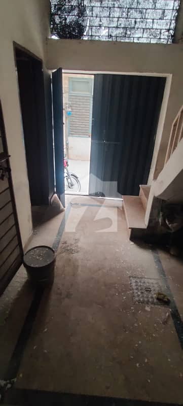 3-Marla Upper Portion For Rent near park commercial school