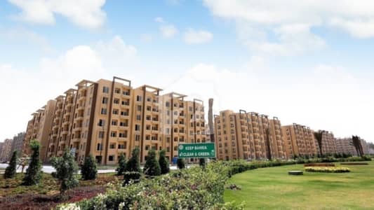 Precint 19 , 2 Bed Apartment For Rent Bahria Town Karachi