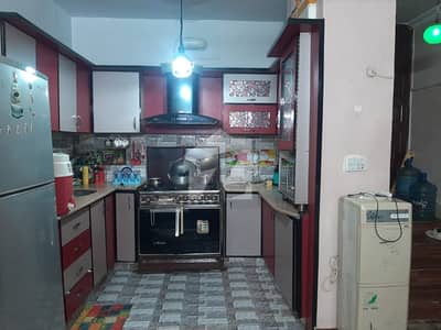 Spacious Flat Is Available In Gulistan-e-Jauhar - Block 15 For sale Spacious Flat Is Available In Gulistan-e-Jauhar - Block 15 For sale