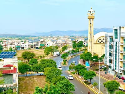 ٹیلی گارڈنز ٹی اینڈ ٹی ای سی ایچ ایس ایف ۔ 17,اسلام آباد میں 1 کنال رہائشی پلاٹ 1.66 کروڑ میں برائے فروخت۔