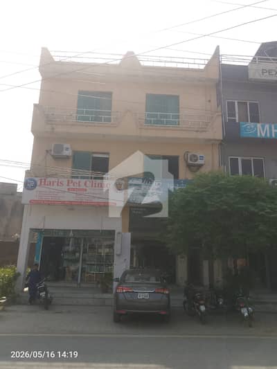 4 Marla Commercial Plaza for Sale Near Kitchen Cuisine in heart of DHA Lahore Phase 1 Block K