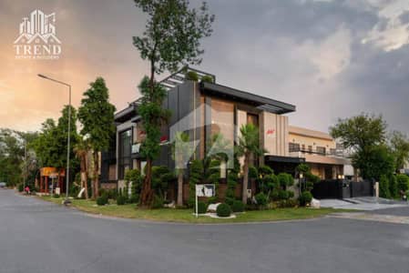 22 MARLA CORNER FULLASEMENT FURNISED POOL LIFT HOUSE FOR SALE IN PHASE 5 22 MARLA CORNER FULLASEMENT FURNISED POOL LIFT HOUSE FOR SALE IN PHASE 5