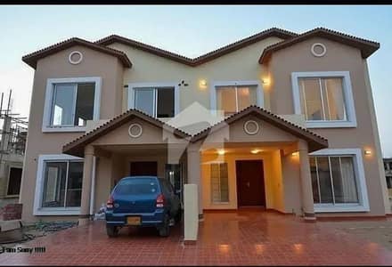 Precinct 11B Villa For Rent In Bahria Town Karachi.