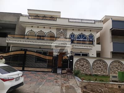 Brand New Double Story House 50x90 Prime location Sector G-13/4 Islamabad