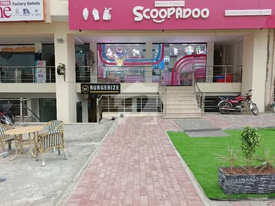 بحریہ انکلیو - سیکٹر اے بحریہ انکلیو,بحریہ ٹاؤن,اسلام آباد میں 1 مرلہ Studio دکان 90.0 لاکھ میں برائے فروخت۔