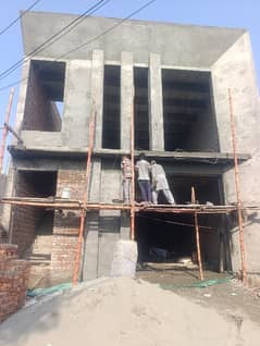 13 Marla Double Storey Building For Rent