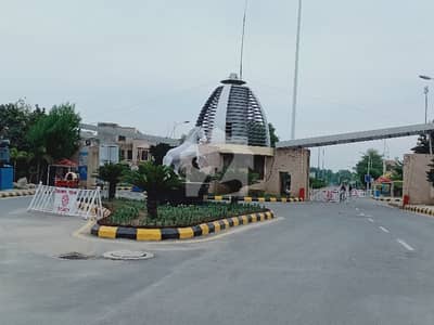 Bahria Nasheman 5 Marla Prime Location Plot Available For Sale Very Reasonable Price