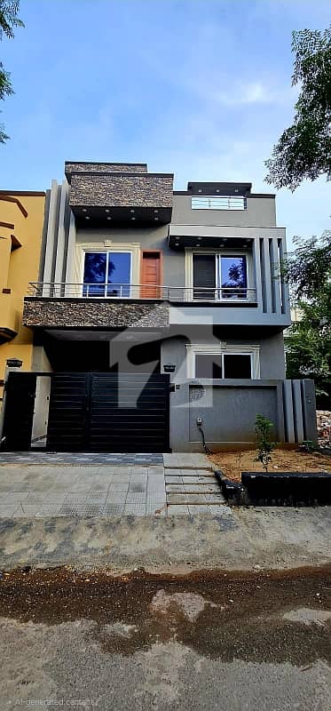 25x40 4 Marla Brand new House for Sale G-13/1