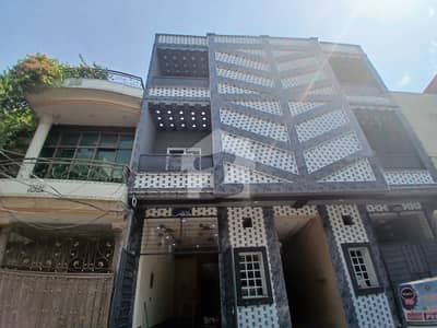 3.25 Marla Triple Storey House For Sale Clifton Colony