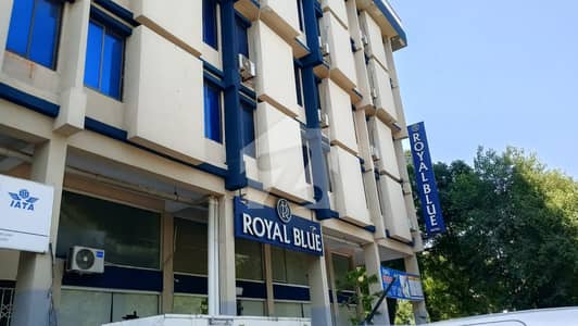 In Blue Area You Can Find The Perfect Shop For Rent