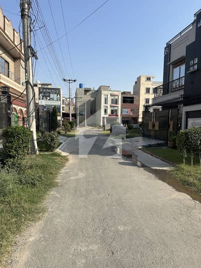10 Marla 25 sq feet Plot for sale 10 Marla 25 sq feet Plot for sale