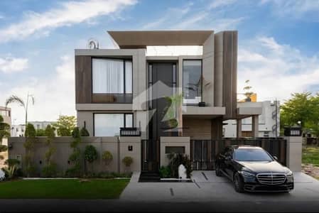 1 KANAL MODREN DEGiNE EYE CATCHING SUPERB LUXURY BUNGALOW FOR SALE iN DHA PAHSE 6 LAHORE