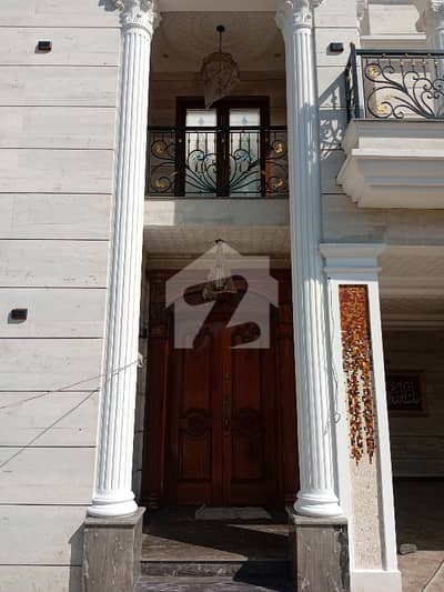 1 kanal Spanish design with full basement house for sale
