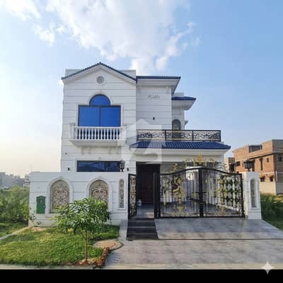 10 Marla House For Sale In Paragon City Lahore