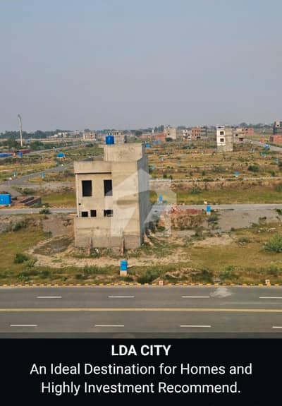 ALL DUES CLEAR 5 MARLA PLOT FOR SALE N BLOCK JINNAH SECTOR