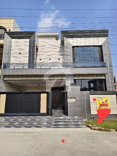 10 Marla brand new house for sell available