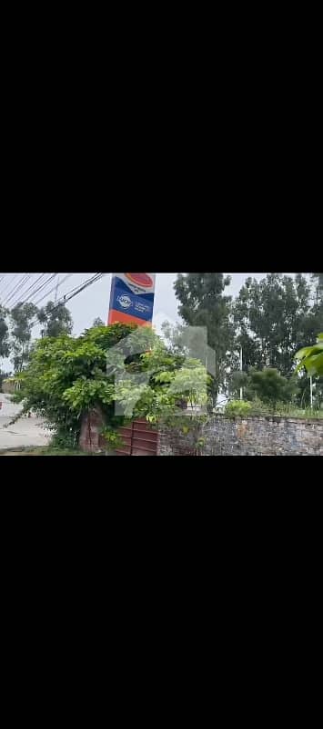 34 Marla plot on main raiwind road