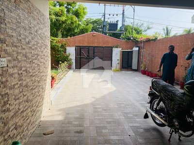 WEST OPEN BUNGALOW FOR RENT DHA PHASE 5, KARACHI