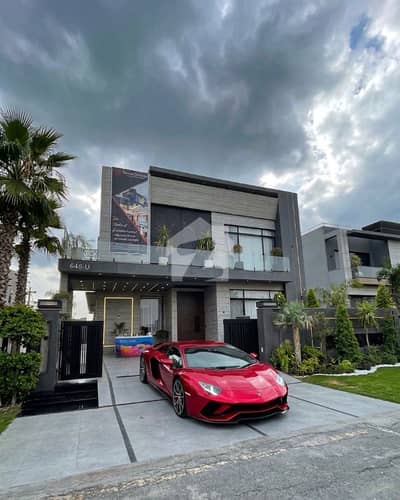 Fully Furnished Most Beautiful 1 Kanal House Available For Sale In DHA Phase 7 At A Ideal Location Fully Furnished Most Beautiful 1 Kanal House Available For Sale In DHA Phase 7 At A Ideal Location