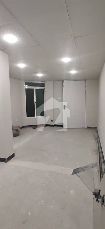 Corner Office for Rent F-7 Markaz, Islamabad | 2nd Floor