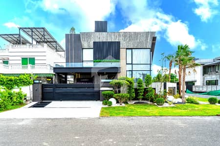 Brand New Modern House For Rent at Top Location Near Macdonold Park