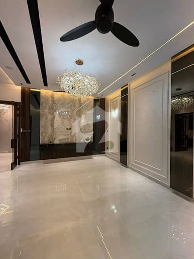 10 Marla furnished Brand New House Available For Sale In Sector E Bahira Town Lahore
