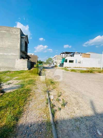 Block V 7 Marla Plot For Sale , Gulberg Residencia Islamabad Block V 7 Marla Plot For Sale , Gulberg Residencia Islamabad