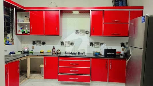 5 Marla Lower Portion For Rent. (2 Bedroom)