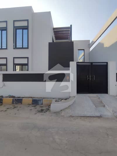 Alize Garden 200 sq yards leased house