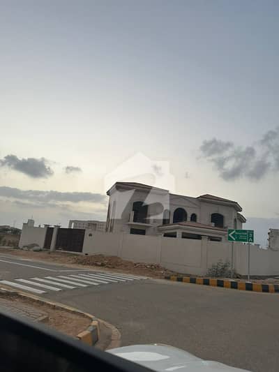 PREMIUM VILLA PLOT FOR SALE DHA CITY KARACHI, SECTOR 3A