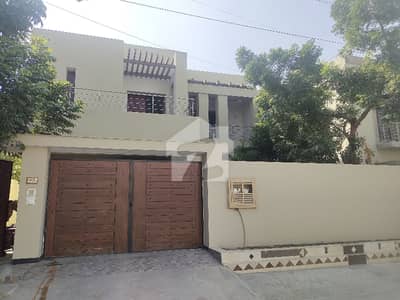 500 Square Yards Renovated Bungalow For Rent DHA Phase 6 Karachi